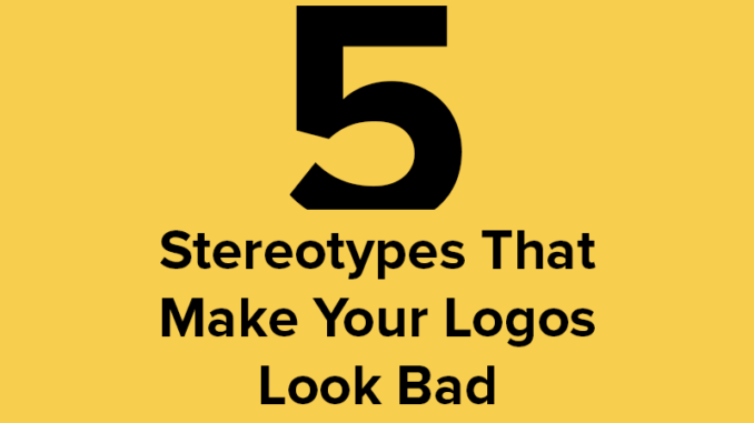 5 logo stereorypes 5 logo stereorypes