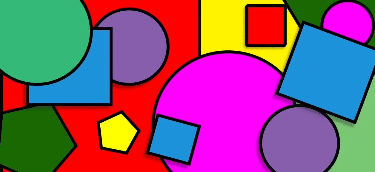 Shapes of logo – TURBOLOGO – Logo Maker Blog