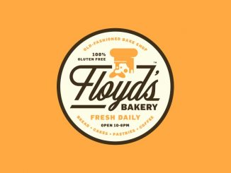 Vintage logo example