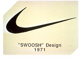 Nike Logo History Its Meaning And Photo At The Time Of Creation
