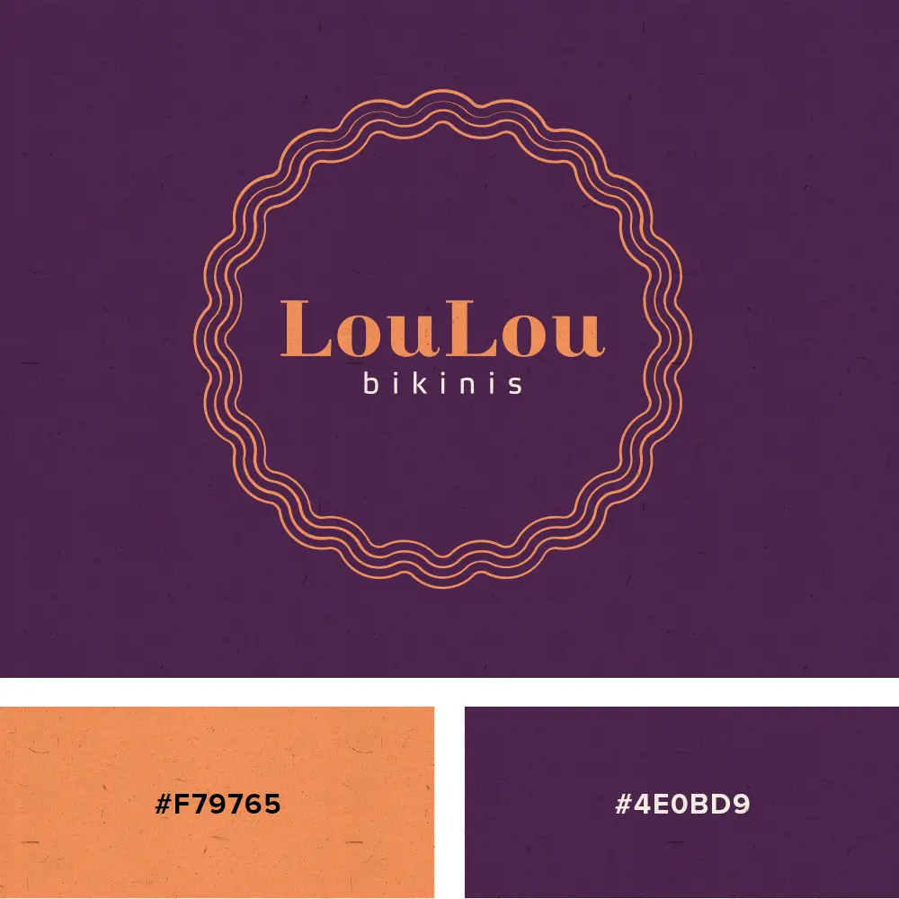 Purple in Marketing: Using Color in Branding  Ispirazione colori,  Combinazioni di colori, Palette dei colori