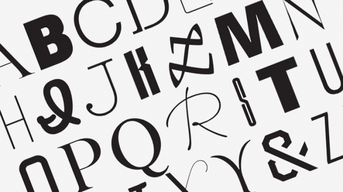 Fonts psychology