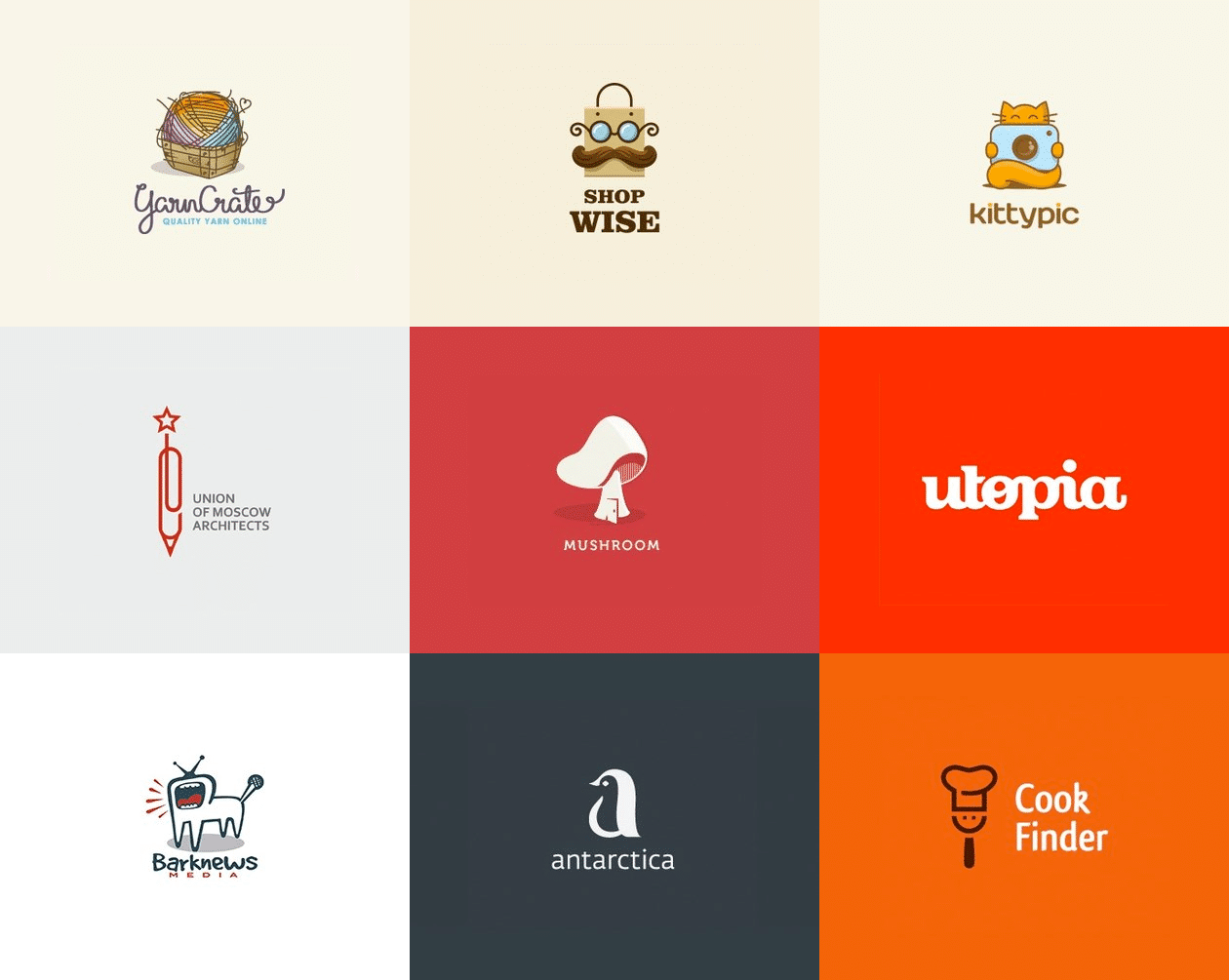 Consejos de diseño de logotipos: cómo, qué y dónde | Turbologo