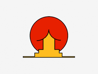 Cool funny logo