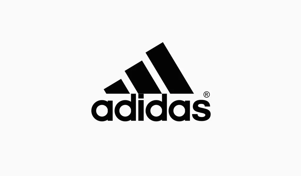 about adidas logo
