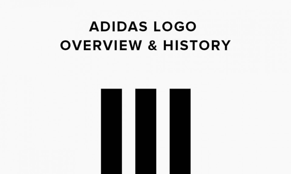 adidas history logo