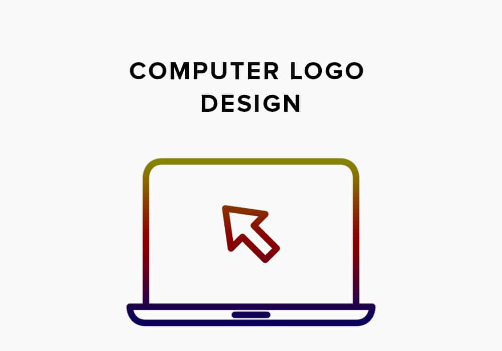 Computer logo design cover – TURBOLOGO – Logo Maker Blog