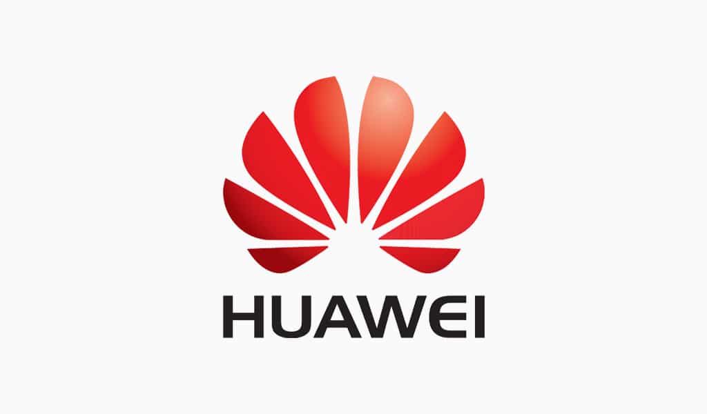 Huawei logo tasarımı