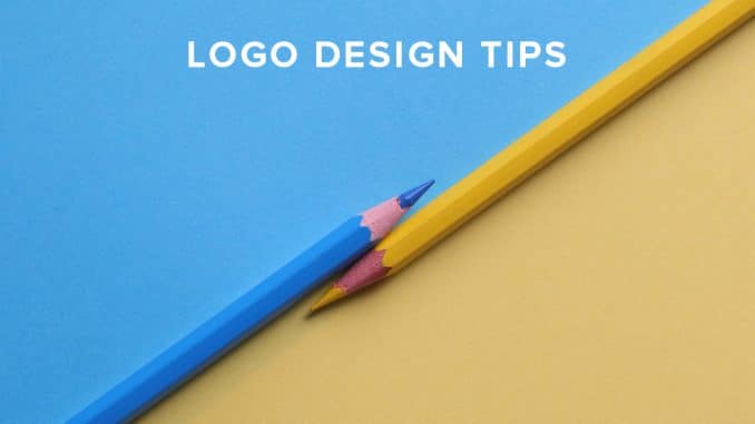 Logo Design Tips illustration