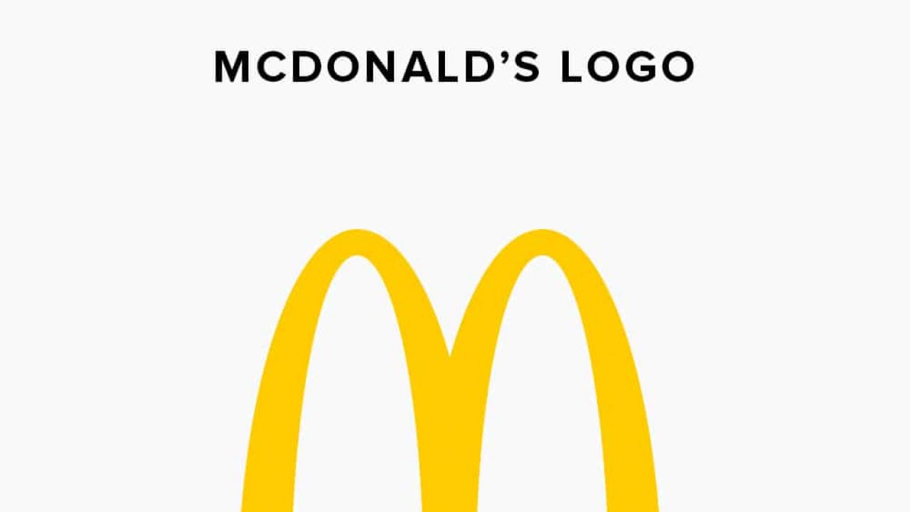 Mcdonald S Logo The Story Of A Successful Design Turbologo Blog