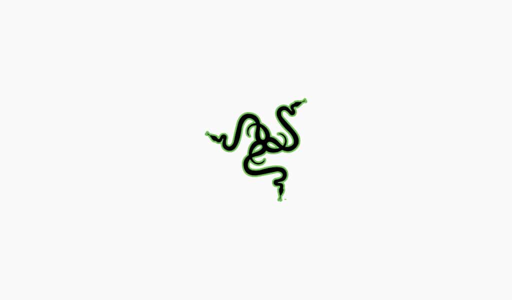 Diseño del logo de Razer
