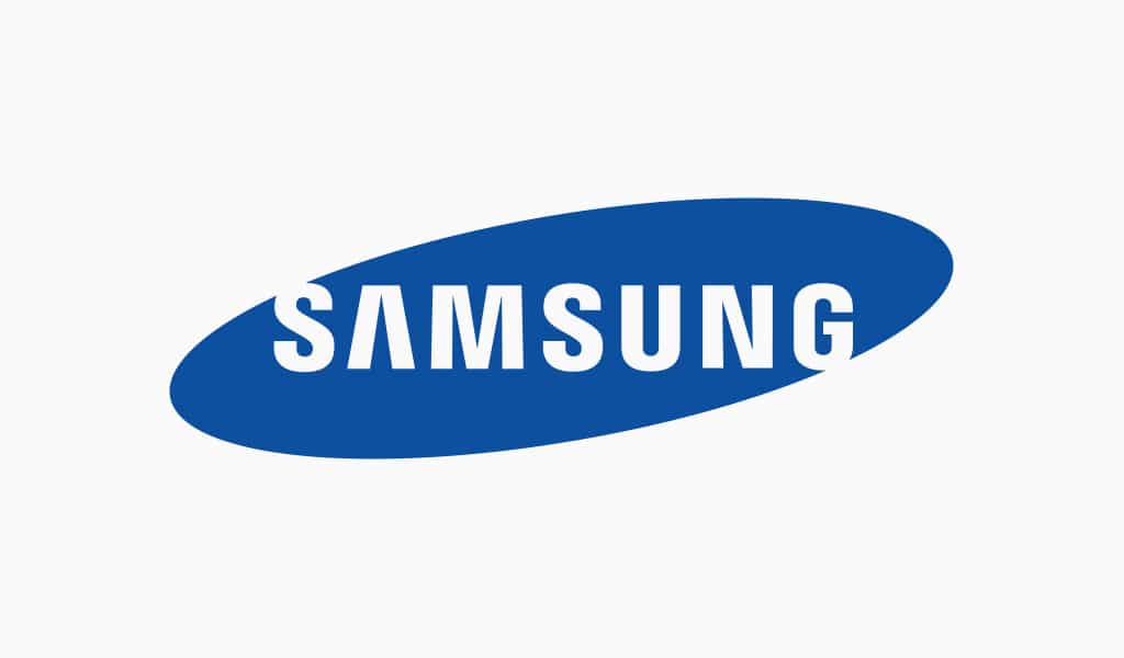 Logotipo de Samsung 1993
