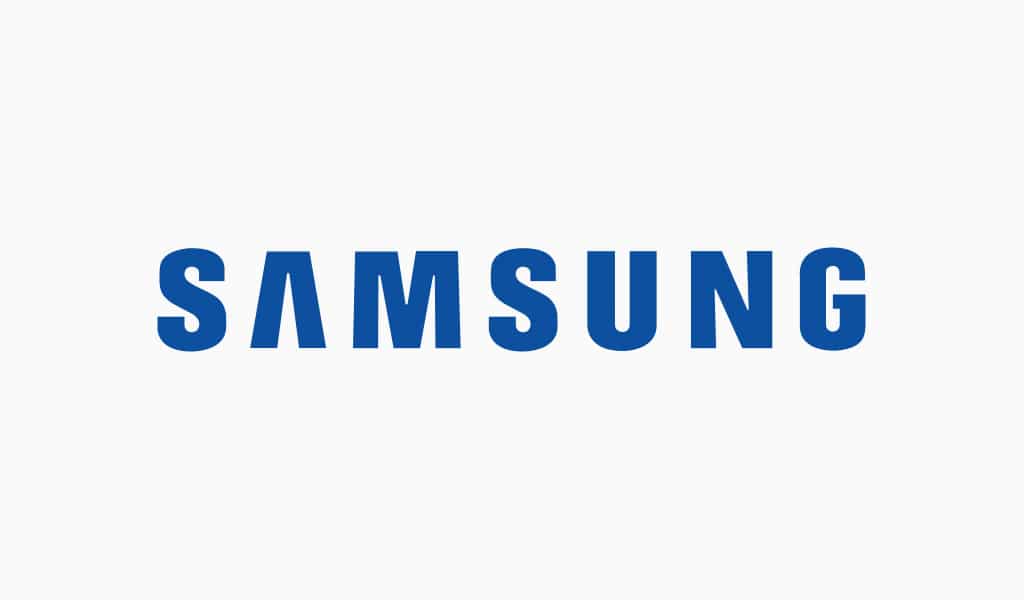 Logotipo Samsung 2015