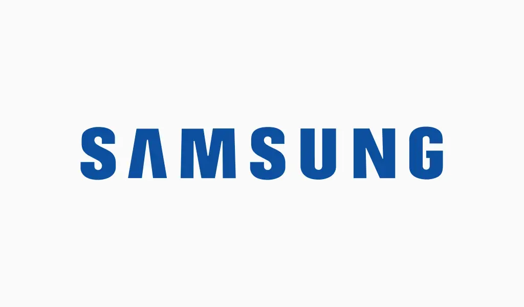 Diseño del logotipo de Samsung: historia y evolución | Turbologo