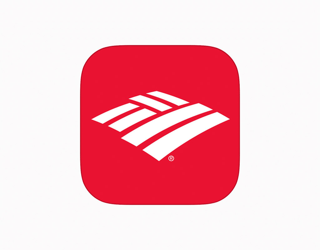 Bank of America logosu