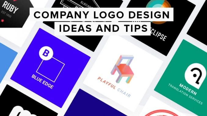 Company logo design