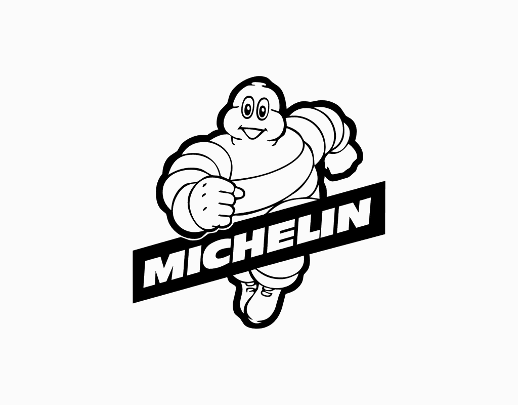 Logotipo da Michelin
