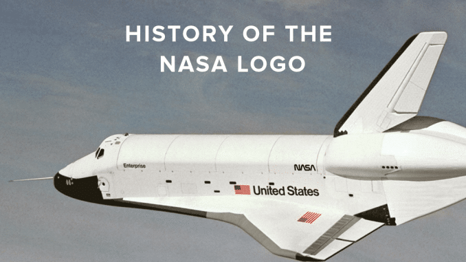 NASA logo illustration