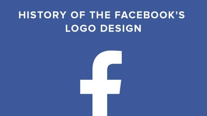 Facebook logo design cover