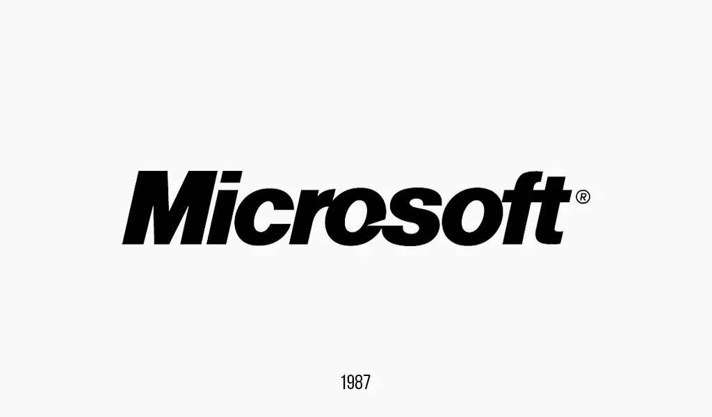 Logotipo de Microsoft: diseño e historia de la marca Microsoft | Turbologo