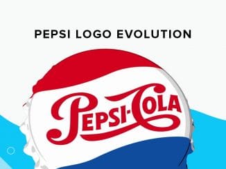 Pepsi logo illustration