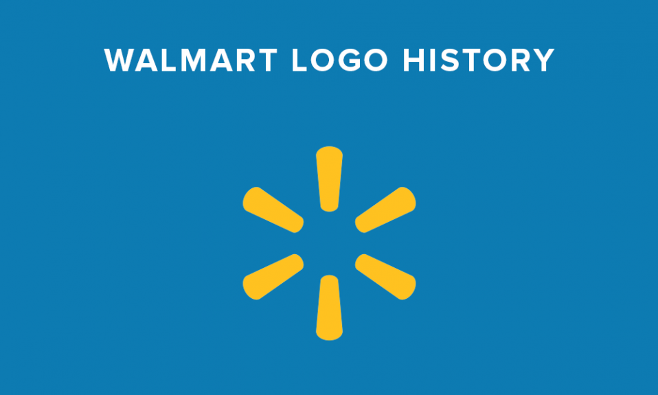 The History Of Walmart And Their Logo Design Turbologo