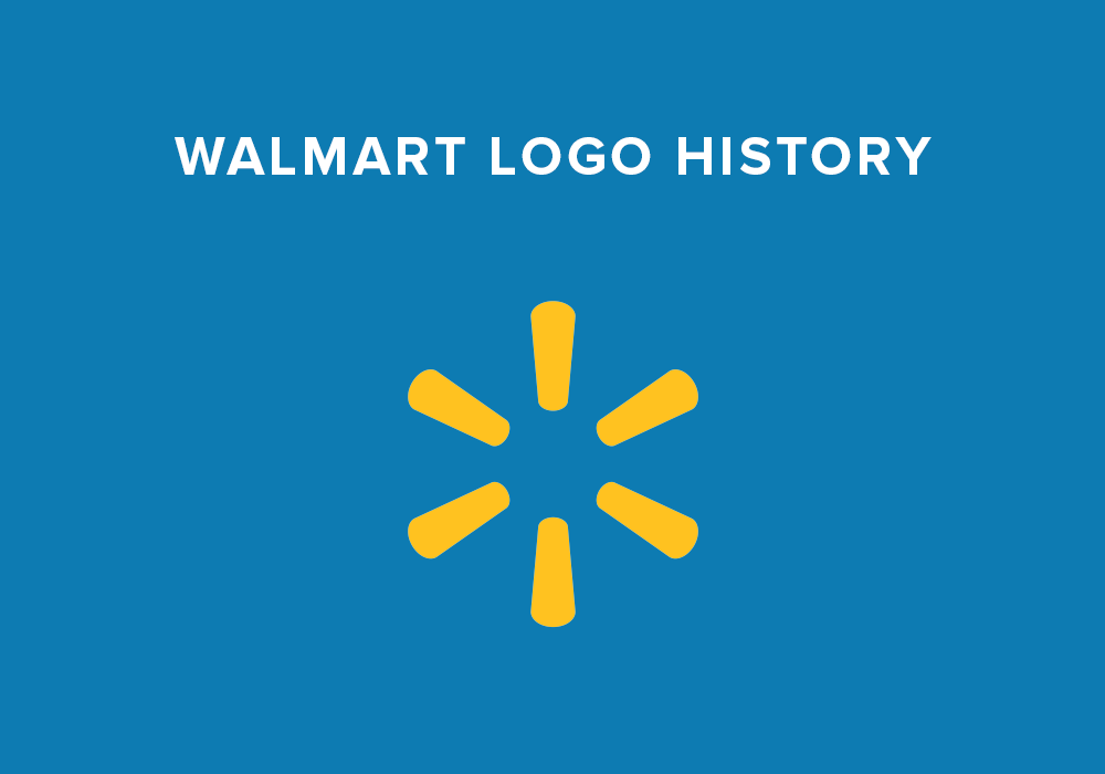 The history of Walmart and their logo design Turbologo