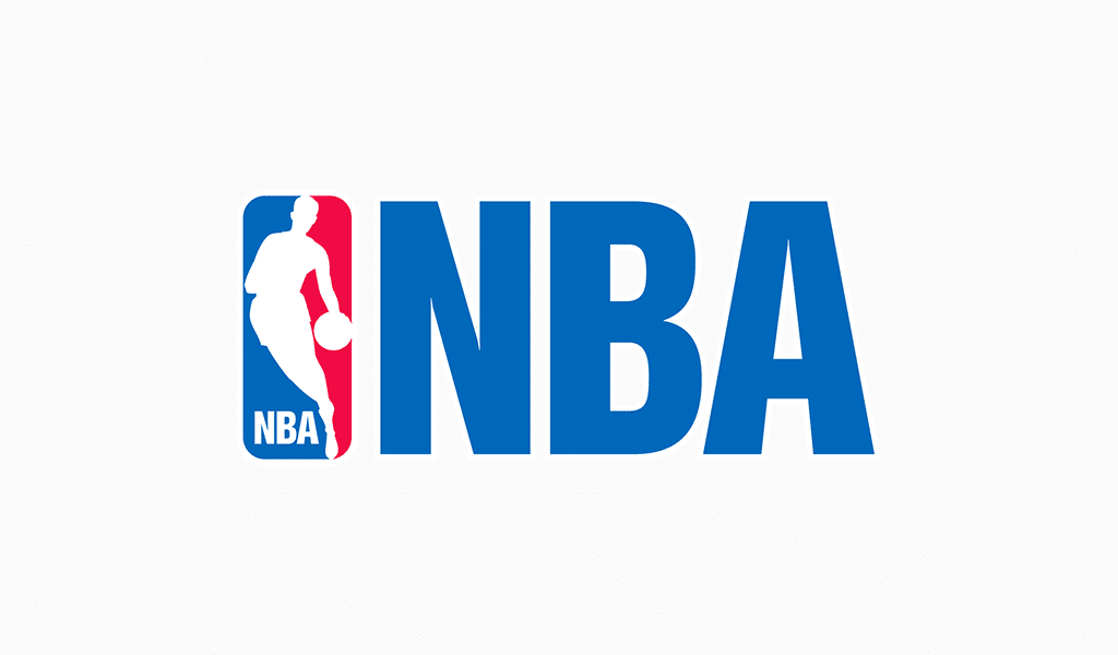 NBA neues Logo