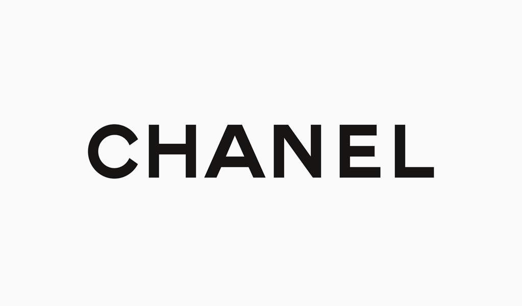 Chanel yazı tipi