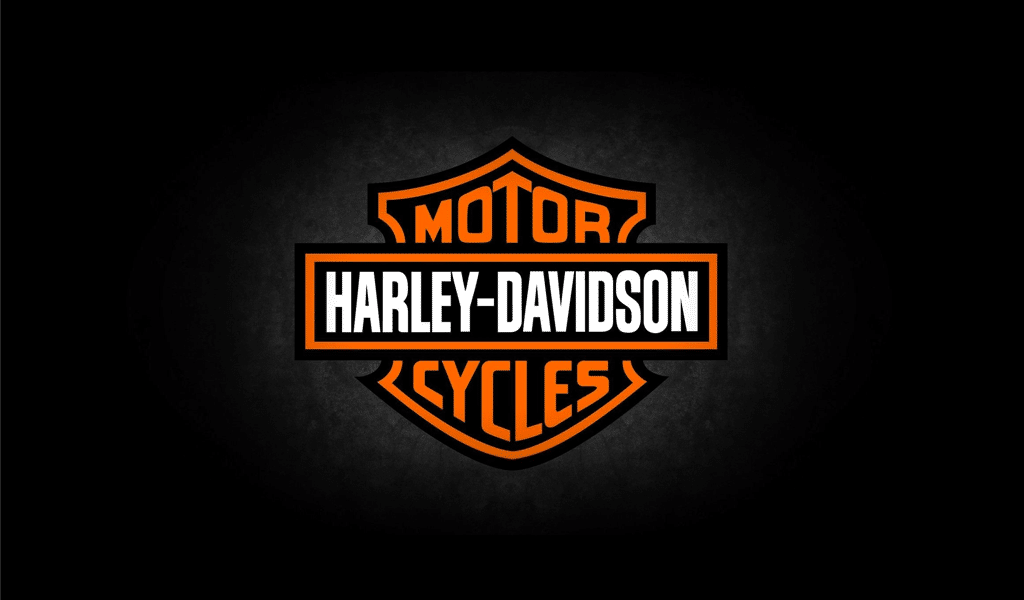 Harley davidson logosu