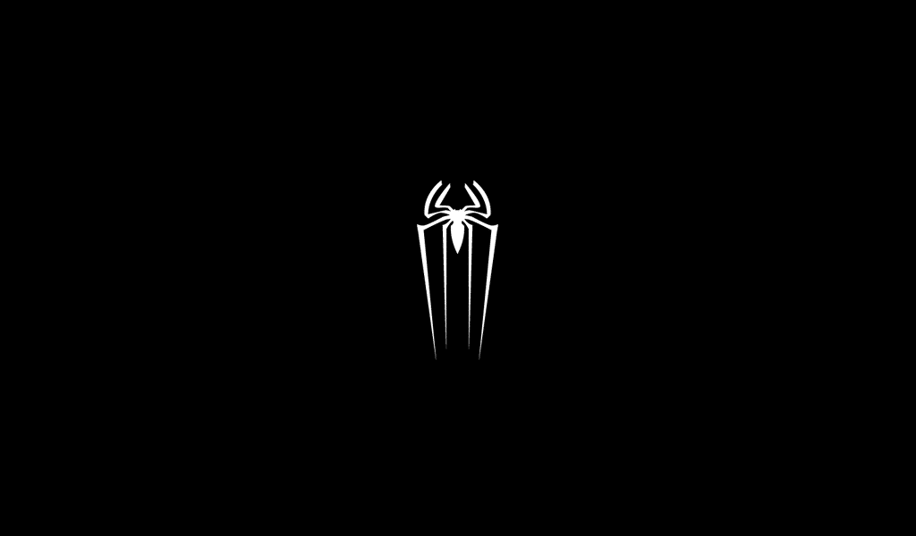 Nuovo logo dell'uomo ragno