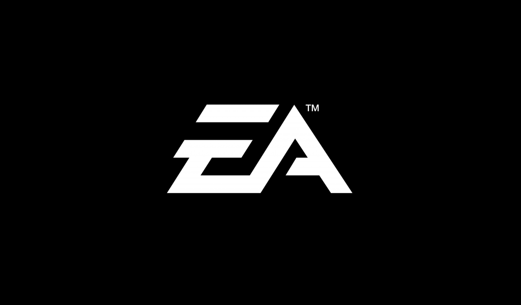 Logotipo de EA