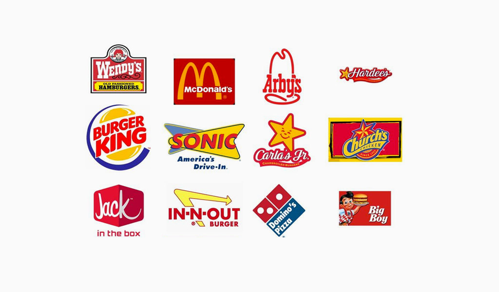 Fast Food Restaurants Logos Names And 2yamaha Com