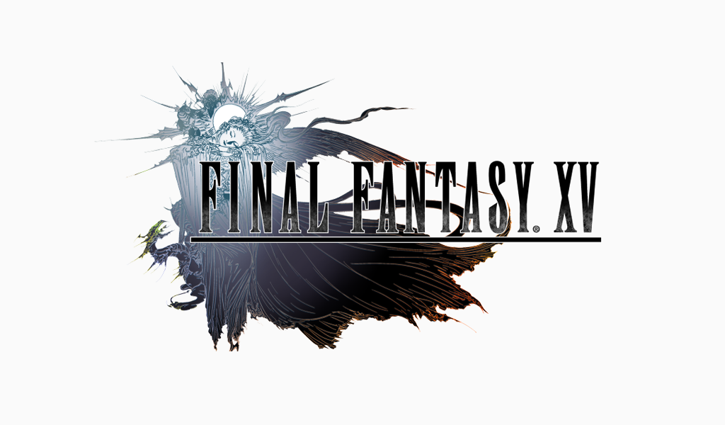Logotipo de Final Fantasy XV