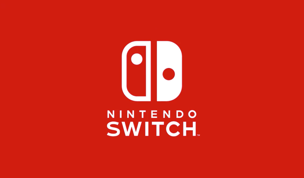 Logotipo de Nintendo Switch