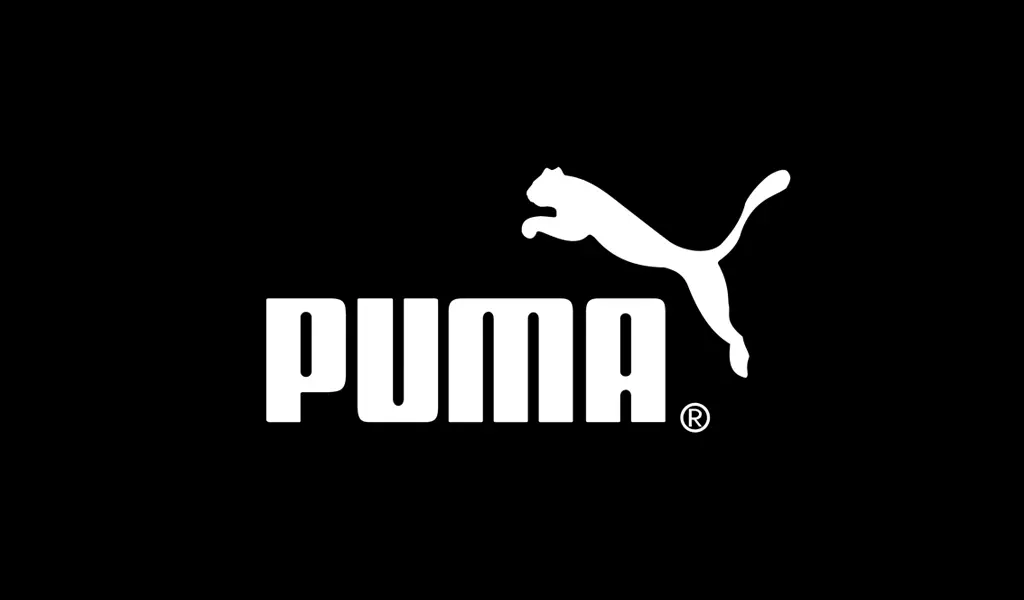 puma shoes logo