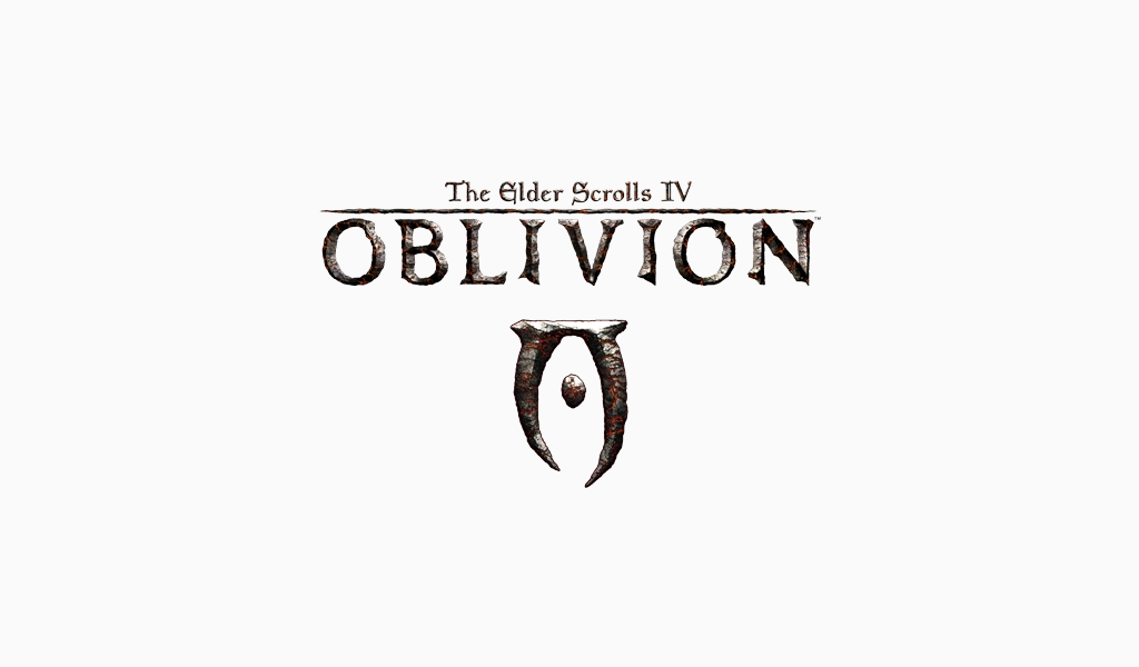The Elder Scrolls IV logosu