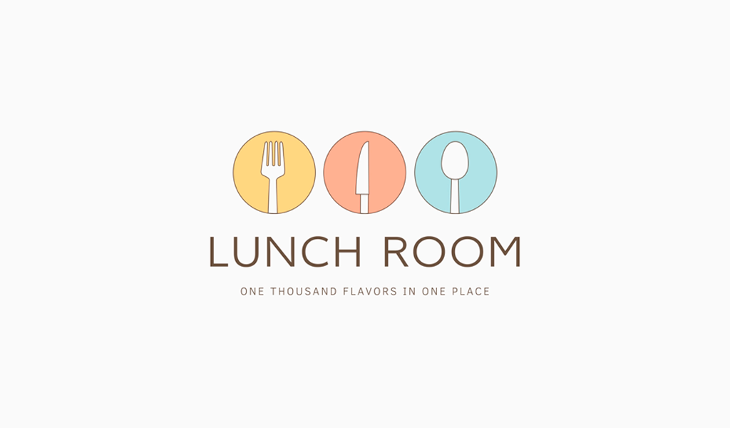Logo per ristorante