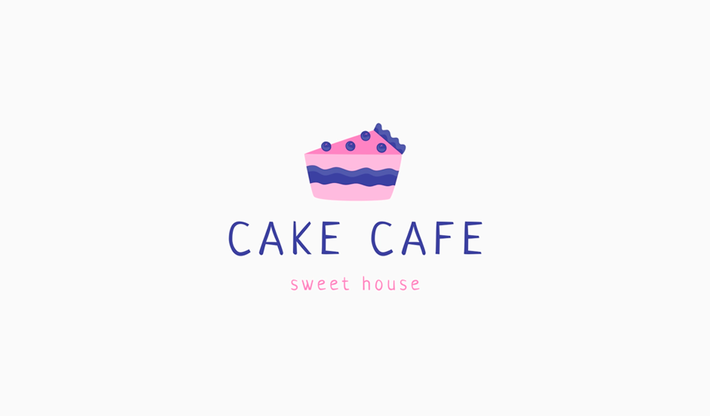 Logo pour un café et un restaurant