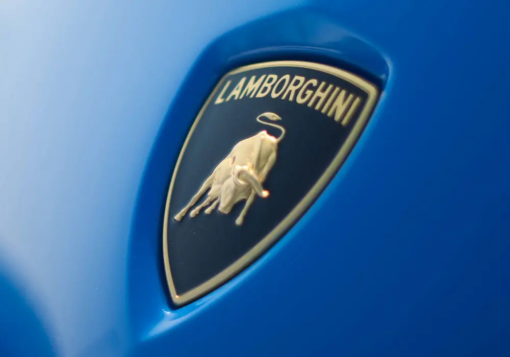 Lamborghini (Logo)