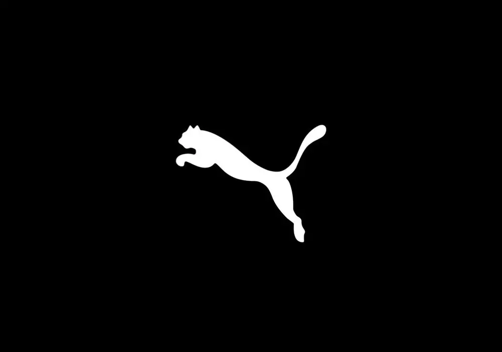 animal in puma logo