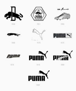The History of the Puma Logo | Turbologo