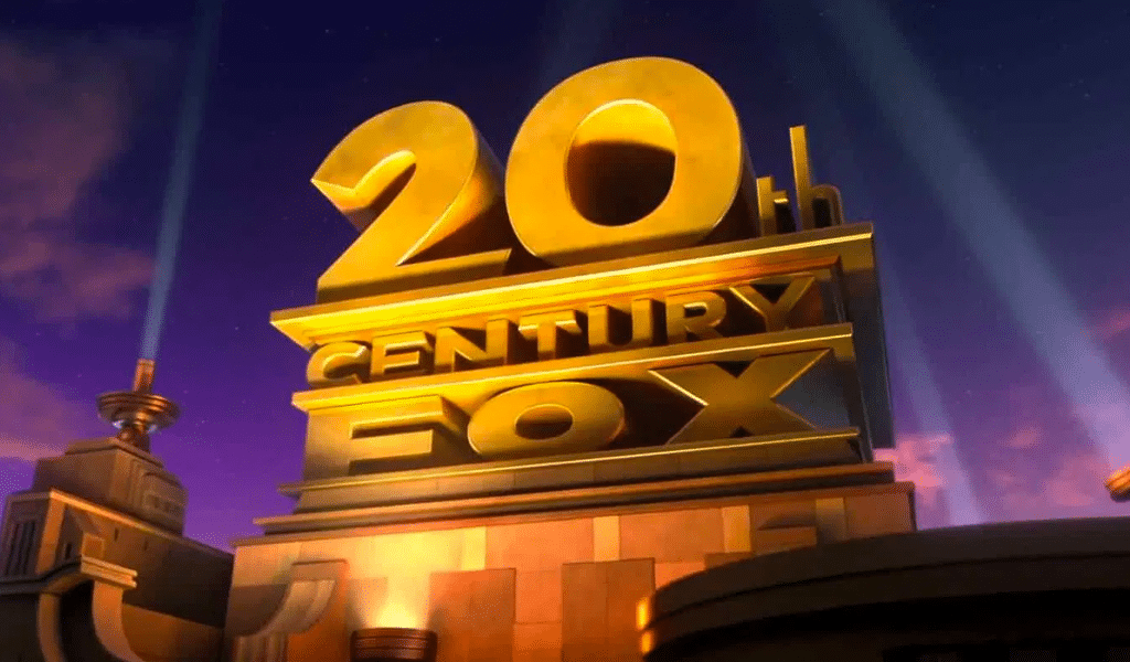 logo della 20th Century Fox