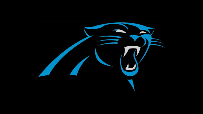 Carolina Panthers logo cover