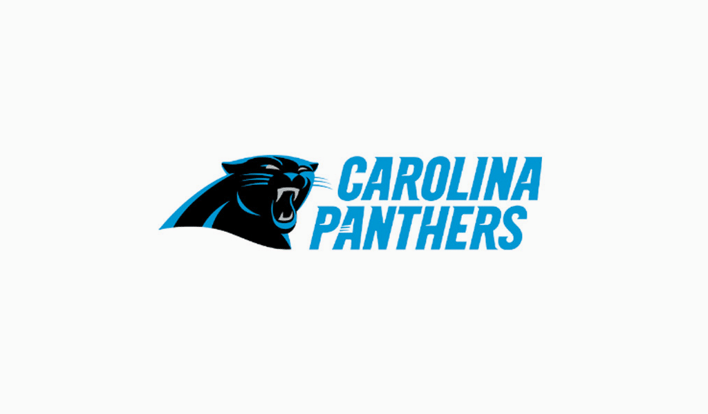 Logotipo da Carolina Panthers