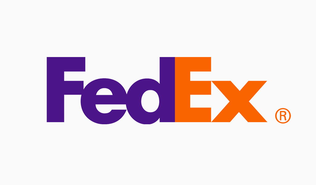 Logotipo da Fedex