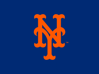 New York Mets logo cover