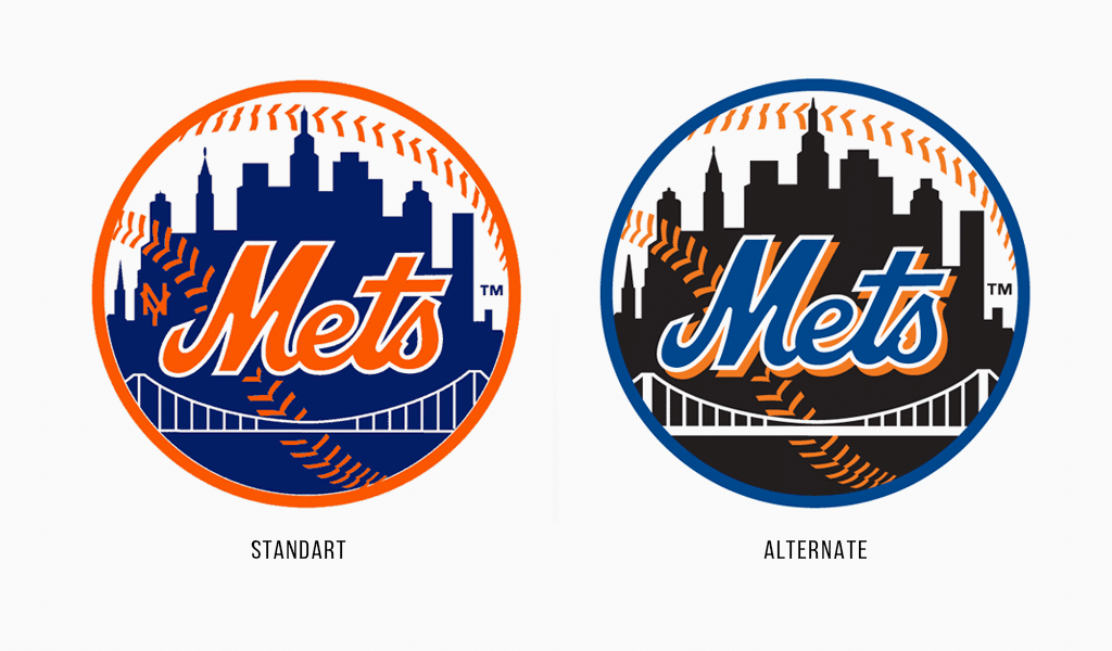 Logotipo de los Mets de Nueva York