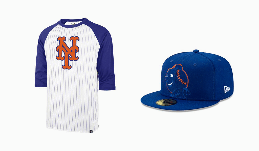 New York Mets andere Elemente