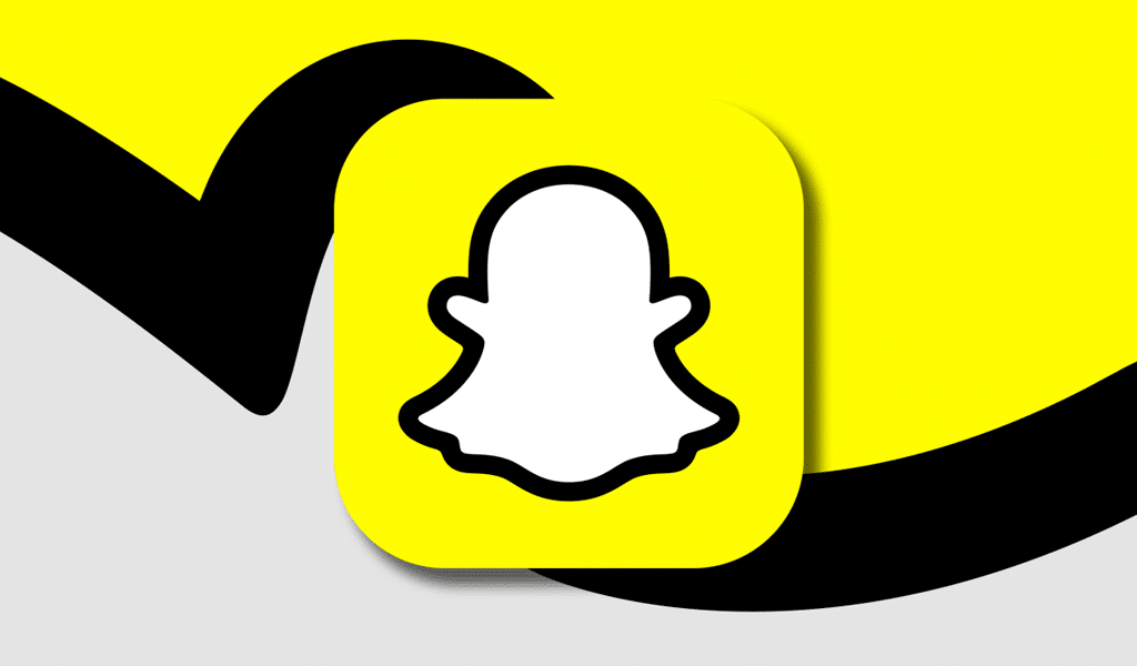 Snapchat-Symbol